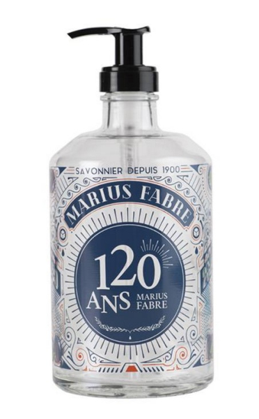 Marius Fabre Seifenspender 120. Jubiläum