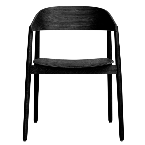 Andersen Furniture AC2 Chair Eiche schwarz