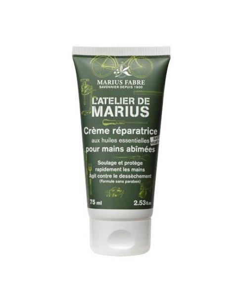 Marius Fabre Handcreme 75ml Atelier de Marius