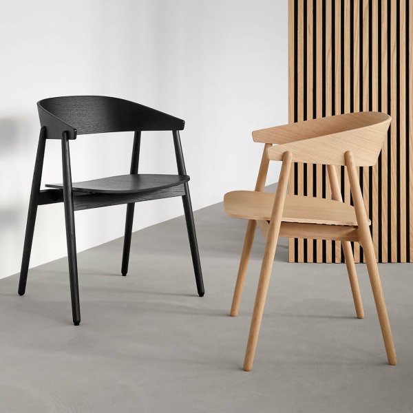Andersen Furniture AC2 Chair Eiche