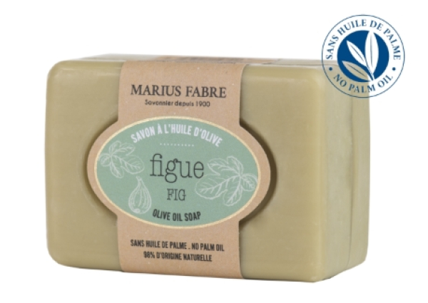 Marius Fabre 100g Feigen Blockseife