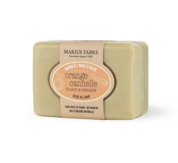 Marius Fabre 100g Orangen und Zimt