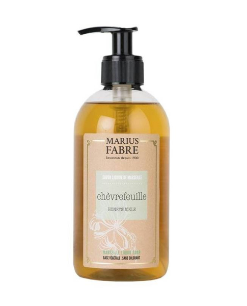 Marius Fabre Geissblatt 400ml Flüssigseife