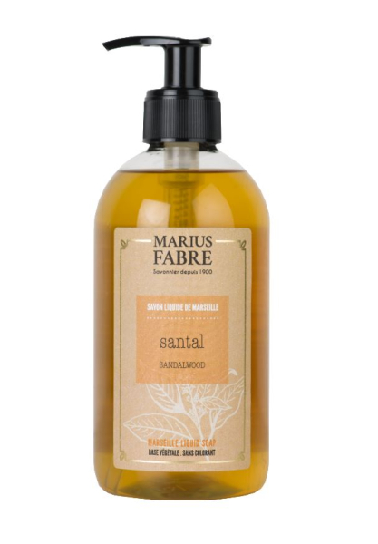 Flüssigseife santal