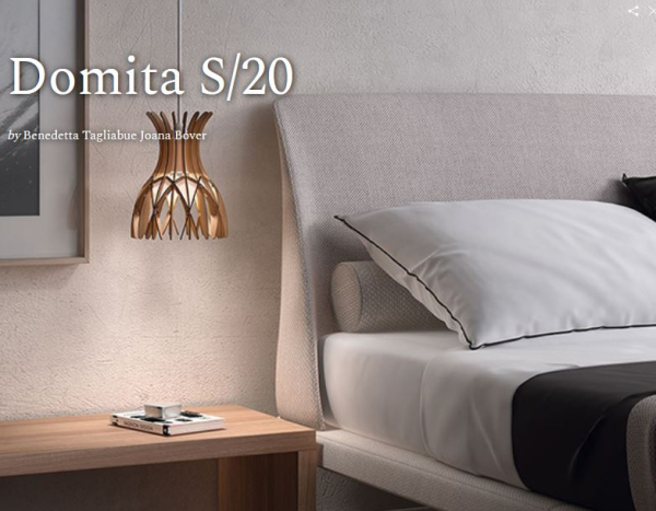 Bover Domita S20 Pendelleuchte