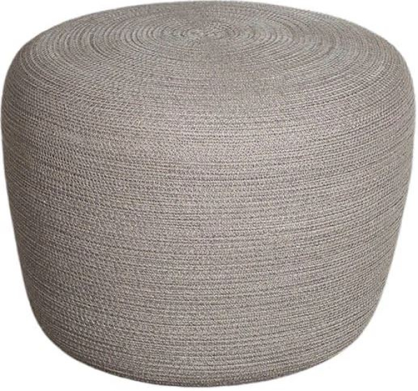 Cane-Line Circle Hocker klein konisch