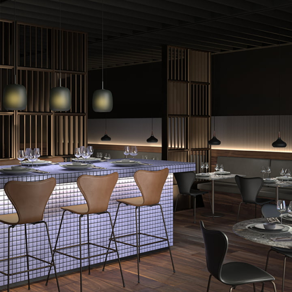 Pendelleuchte Maluma