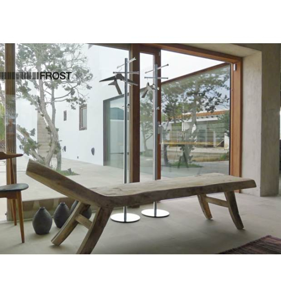 Frost Kleiderständer 1 NOVA gebürstet