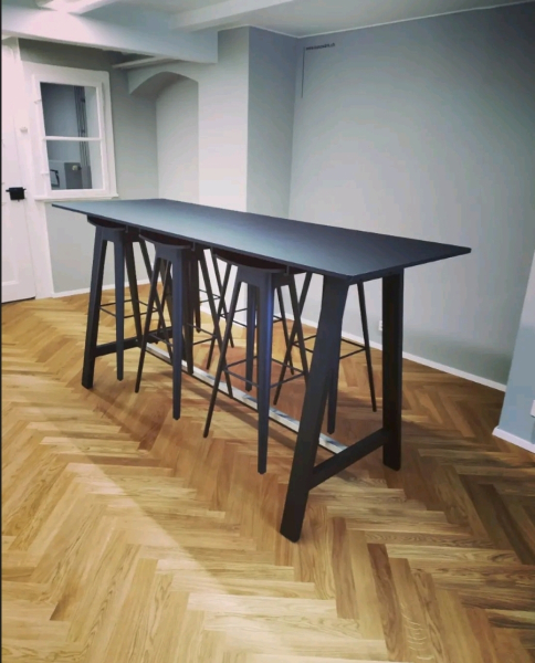 Andersen HT1 Stehtisch 216cm