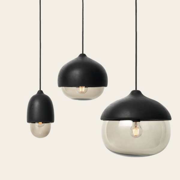 Mater Design Terho Lamp Black  L