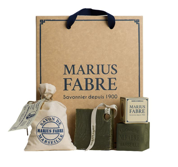 Marius Fabre Geschenkset NATURE