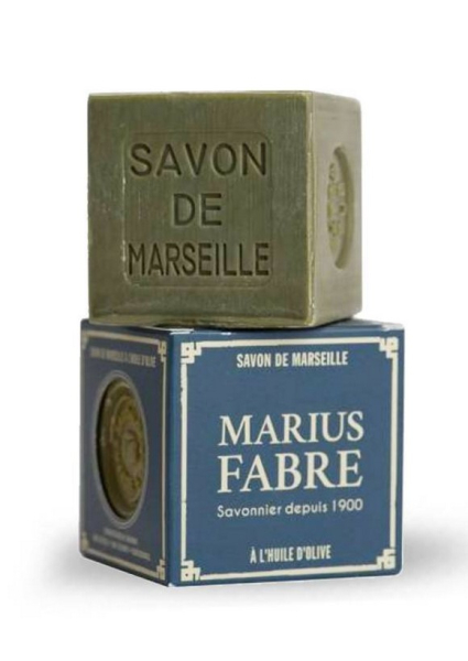 Marius Fabre Marseille Seife 400g