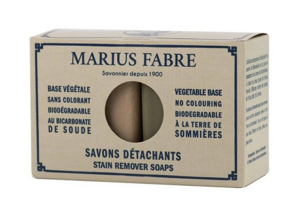 Marius Fabre Fleckenentferner Blockseifen