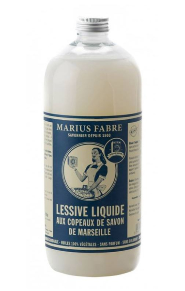 Marius Fabre Flüssigwaschmittel 1Liter