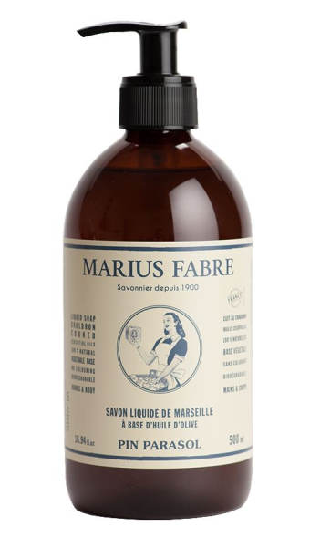 Flüssigseife Pinien