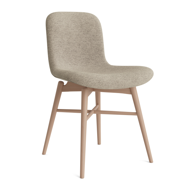 Norr11 Langue Chair Soft Wood