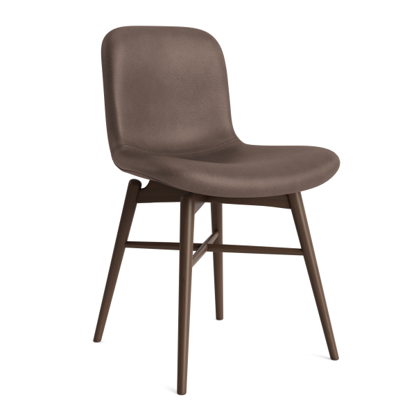 Norr11 Langue Chair Soft Wood