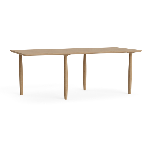 Norr11 Oku Dining Table L200