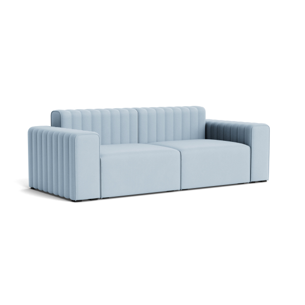 Norr11 RIFF Sofa, Two Seater (Left Arm, Right Arm)