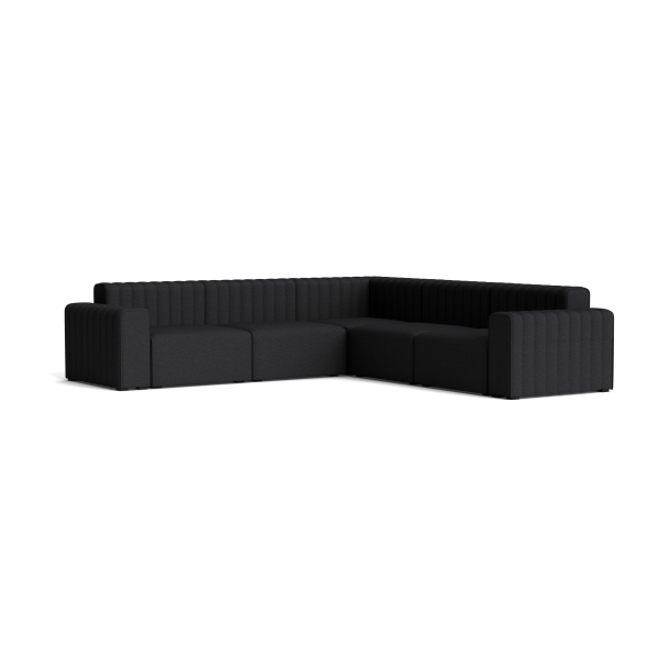 Norr11 RIFF Sofa, Corner Sofa (Left Arm, Center, Corner, Center, Right Arm)