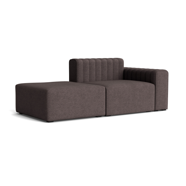 Norr11 RIFF Sofa , Left Arm + Ottoman