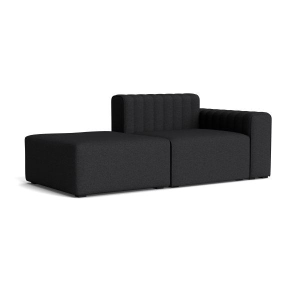 Norr11 RIFF Sofa , Left Arm + Ottoman