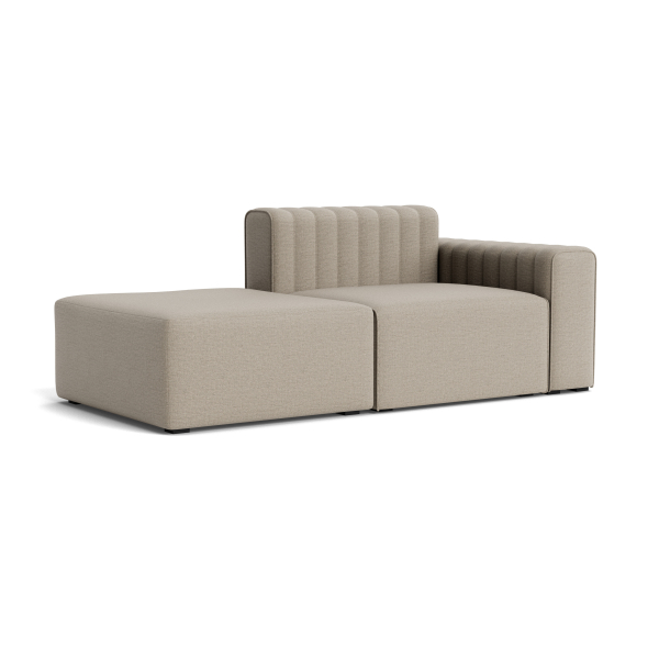 Norr11 RIFF Sofa , Left Arm + Ottoman