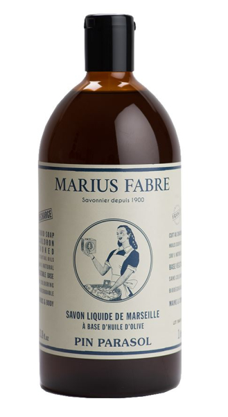 Marius Fabre Flüssigseife Pinien 1L
