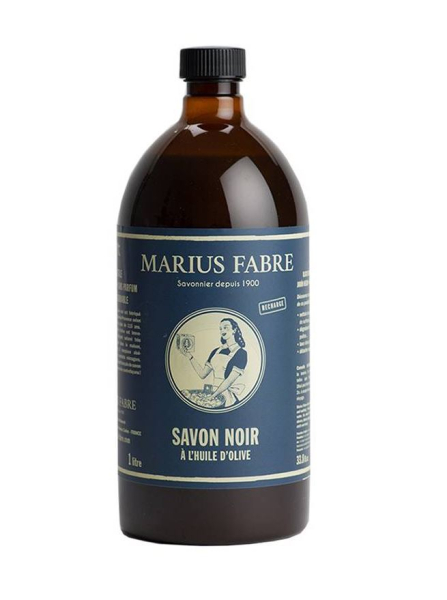 Marius Fabre Allzweckreiniger 1L Savon Noir