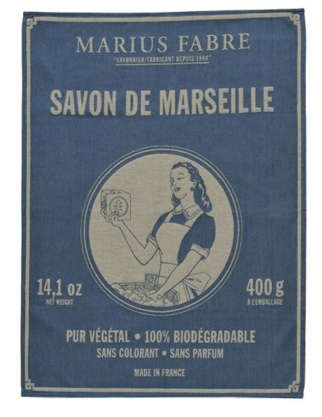 Marius Fabre Geschirrtuch