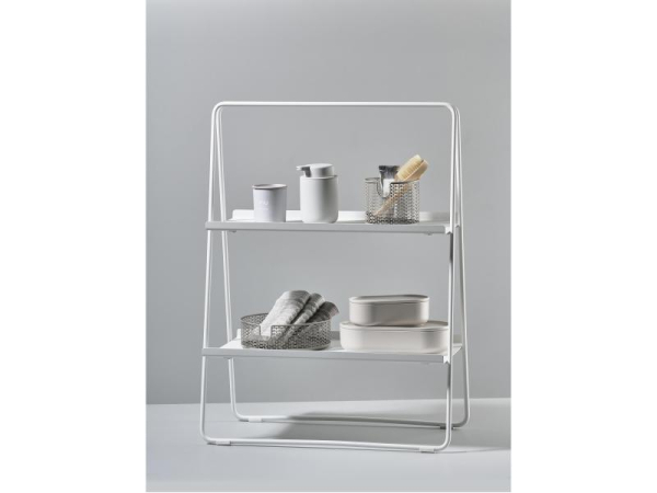 Zone Denmark Regal A-Table Stahl, Weiss