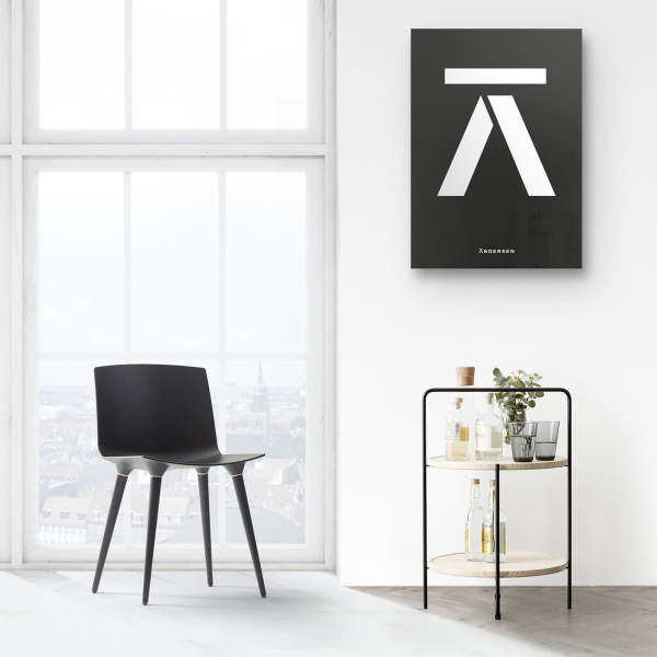 Andersen Tray Beistelltisch