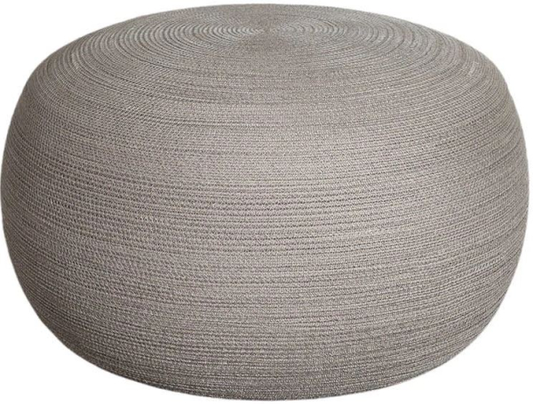 Cane-Line Circle Hocker gross rund