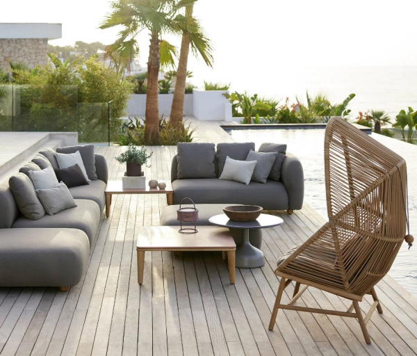 Cane-Line Hive Sessel