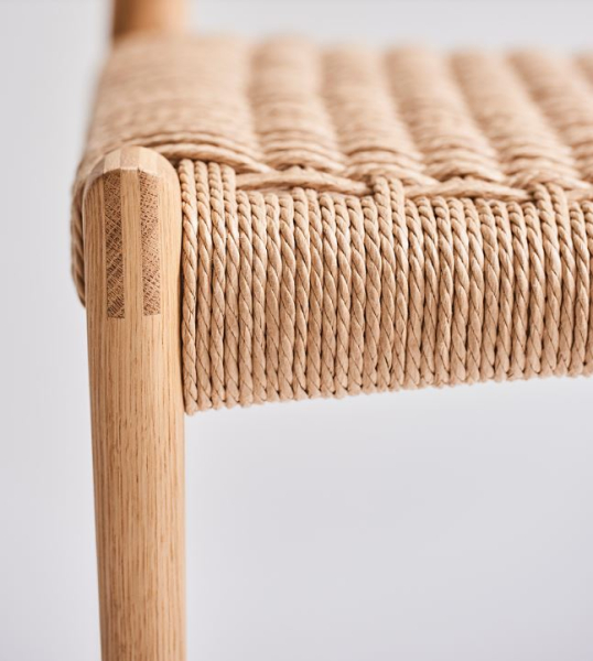 dk3 PIA CHAIR schwarz