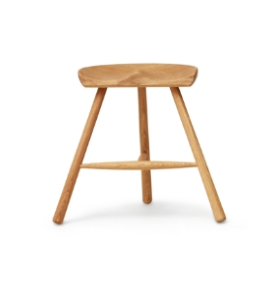 Form & Refine Shoemaker Chair No. 49 Eiche