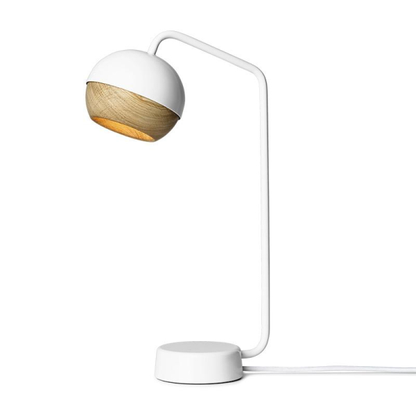 Mater Ray Table Lamp | White