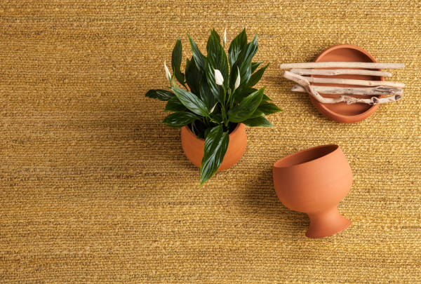 nanimarquina Herb Yellow