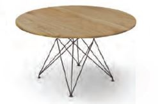 Tonon Arcos Tisch Ø 130 cm