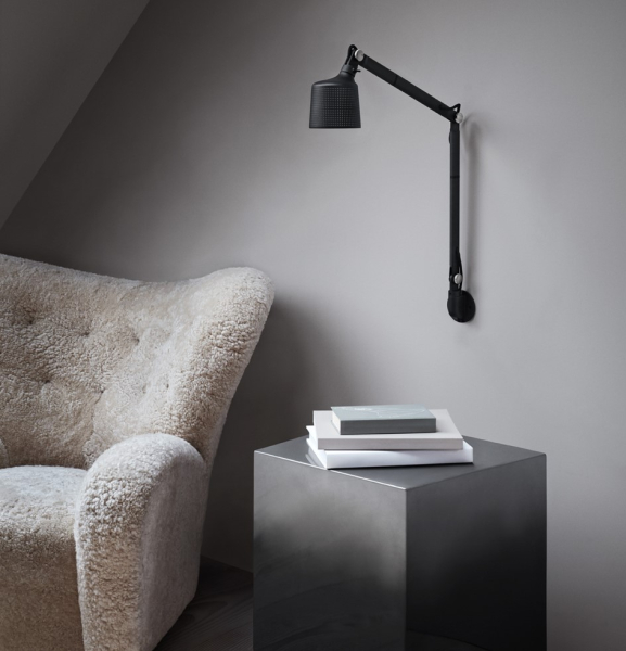 Vipp 522 Wandleuchte