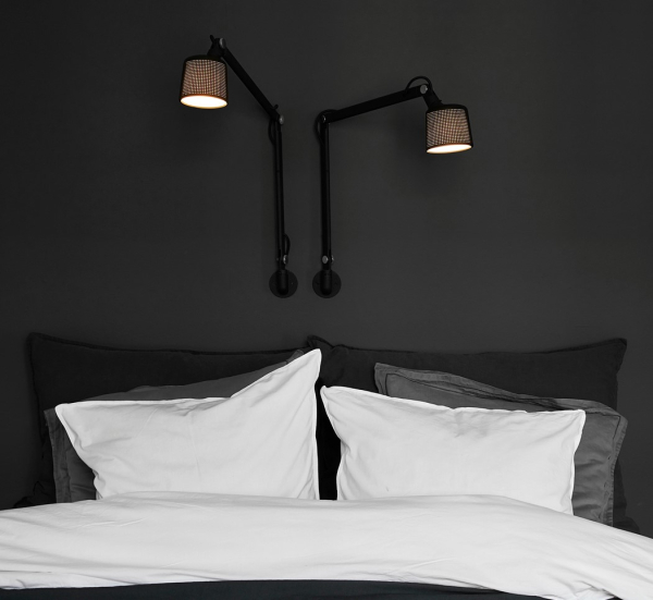 Vipp 522 Wandleuchte