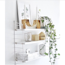 String Pocket Regal weiss